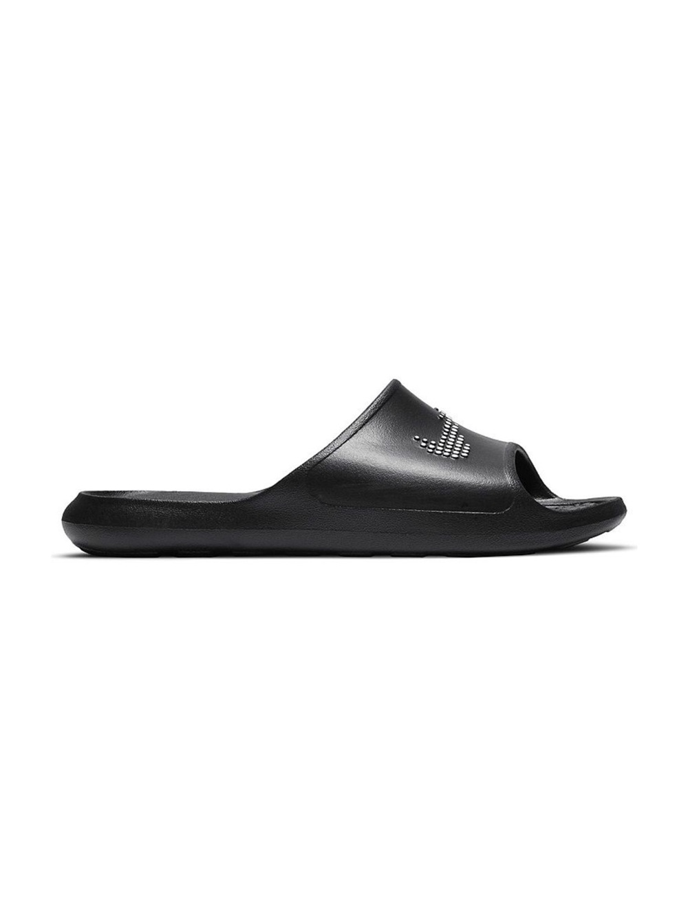 Nike Victori One Men's Shower Slides Black Size 7 Preowned Like New